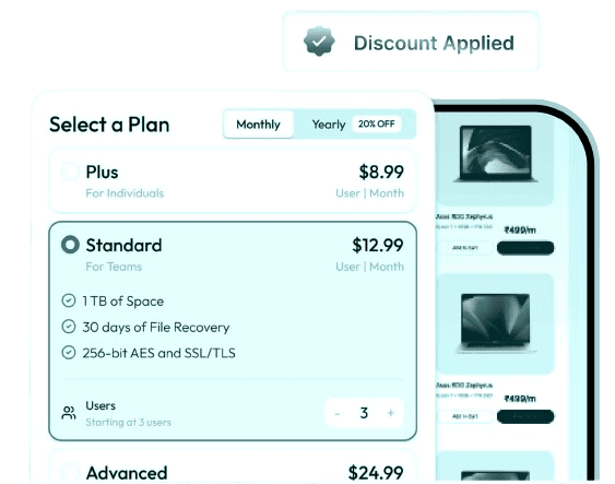 Simple, Honest Pricing